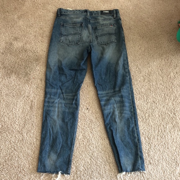 Tommy Jeans Size 26 - Picture 4 of 5
